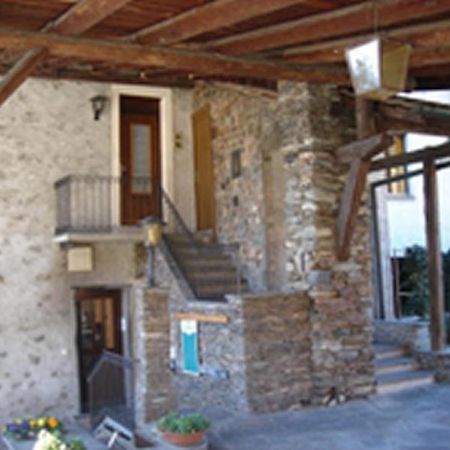 San Giorgio Stanze Hotel Losone Exterior photo