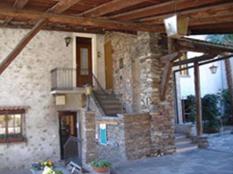 San Giorgio Stanze Hotel Losone Exterior photo